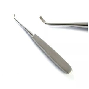 Elevador Dental, Elevador de Raíces, Herramienta Quirúrgica Dental Profesional para Extracción de Raíces, Extracción de Dientes, Elevación de Raíces, Cirugía Oral - Product Image 6