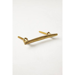 Minimalist Metal Bridge <b>Cabinet</b> Handle <b>Black</b> Matte Finish Durable Furniture Hardware Home Hotel Villas Doors Knobs - Product Image 5