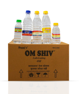 Aceite para Máquinas Om Shiv de Bajaj - Product Image 1