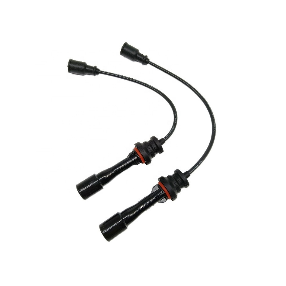 High performance Ignition Cable ZL01-18-140 Spark Plug Wire For Mazda 323 F /323 S