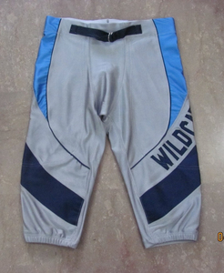 Pantalons de football américain de qualité supérieure, personnalisables avec logo d'équipe, avec rembourrage, vêtements de sport pour les matchs - Product Image 1