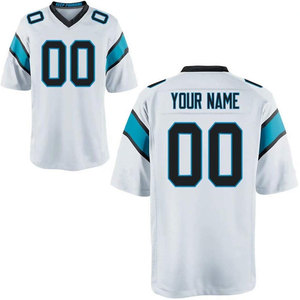 Maillot de football américain pour hommes, uniforme en polyester durable, personnalisable, respirant, pour l'entraînement et les matchs - Product Image 4