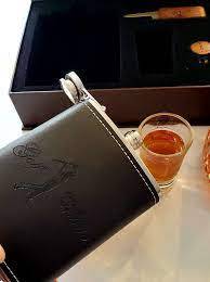 Juego de Botellas de Metal de Primera Calidad para Bebidas, Regalo de Golf, Personalizadas, para Viaje, Aisladas al Vacío para Alcohol, Gran Venta - Product Image 3