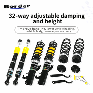 Kit <span class=keywords><strong>de</strong></span> suspension sport ultime à excellent rapport qualité-prix pour Alphard Vellfire 30 40 et toutes les séries <span class=keywords><strong>de</strong></span> modification. - Product Image 1