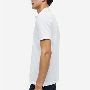 Camiseta Polo de Manga Corta para Hombre de Alta Calidad de Fábrica OEM, Camiseta Polo Juvenil - Product Image 5