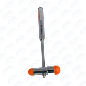 Martillo de Reflejos Neurológicos con Rueda de Wattenberg, Instrumentos Médicos, Juego de 5 Piezas, Instrumentos Quirúrgicos - Product Image 4