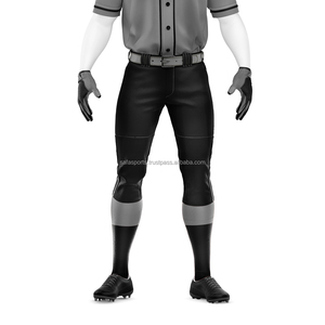 SAFASPORTS Conjunto de Uniforme de Béisbol para Hombre, Número 77, Manga Corta, Transpirable, Poliéster, Corte Regular, para Todas las Temporadas - Product Image 3