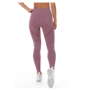 Leggings de yoga pour femmes durables et extensibles, directement de l'usine, favorisent la flexibilité, parfaits pour l'entraînement, la gym, le Pilates - Product Image 4