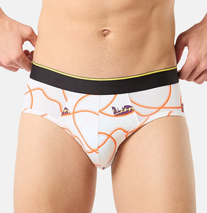 Hot Selling OEM Made Men's <b>Boxer</b> Briefs Premium Quality Cotton Spandex Blend Comfortable Seamless Design Quick Dry Knitted - Product Image 4