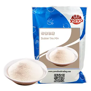 Non Dairy Creamer Bubble Tea Mix Powder For Milk Tea