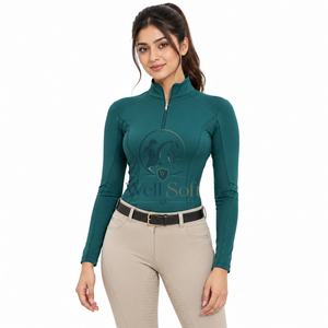 Vêtements de sport pour femmes, couche de base avec matière absorbant l'humidité, extensibilité confortable et finitions de qualité pour le fitness et les activités de plein air. - Product Image 4