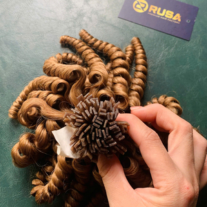 Extensiones de Cabello Humano Vietnamita de Doble Trama con Punta Plana, Proveedor Mayorista - Product Image 3