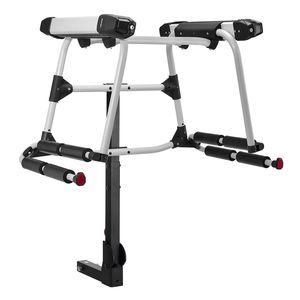 Portaesquís y Tablas de Snowboard para Montar en el Enganche, Compatible con Receptores de 2 Pulgadas, Capacidad de Carga para 6 Pares de Esquís y 4 Tablas de Snowboard - Product Image 1