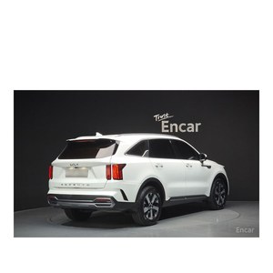 2021 for Kia Sorento Diesel 2.2 2WD with Automatic Gear Box Leather Seats 139,202 km Left Steering - Product Image 2