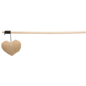 Varita de Juego en Forma de Corazón de 35 cm para Mascotas, Juguete Interactivo y de Movimiento - Product Image 2