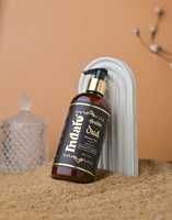 Gel douche Indalo 2024, Oud arabe de luxe, pour hommes et femmes, 300 ml, à base de plantes, enrichi en vitamine E, hydratant, antibactérien, parfum riche