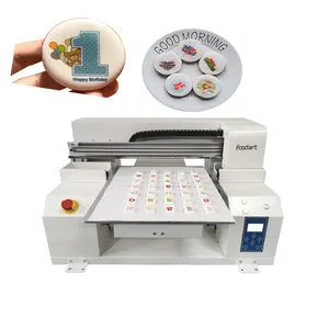 Máquina de impresión de pastel digital Máquina de impresión de pastel comestible profesional portátil