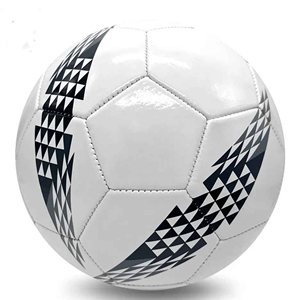 High-Performance Professional Soccer <b>Ball</b> Made PVC High Quality Material Washable All Weather Condition Custom Logo Best Price - Product Image 3