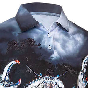 Camisetas de Pesca Personalizadas con el Último Diseño, de Secado Rápido, Sublimadas, Lisas, con su Propio Logotipo - Product Image 4