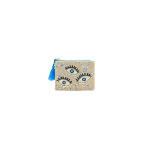 Unique <b>Seed</b> Beads Coin Pouch Handmade Ladies Wallet Purse Decorative <b>Seed</b> Beads Coin Purse Handmade Gift Pouch Bag - Product Image 1