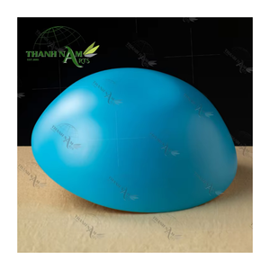 OEM Custom Spun Bamboo Classic Fruit Bowl Eco-Friendly Lightweight Disposable with >10L Capacity Kitchen <b>Table</b> Display Parties - Product Image 3