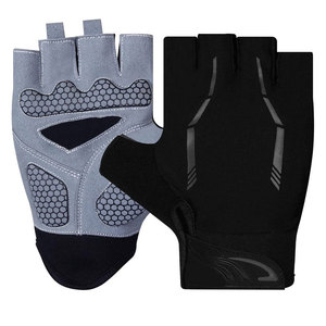 Men and Women Breathable Half Finger Gel Cycling Gloves Wholesale Bike Racing Hand Gloves for Sports for Bicycle Gloves - Product Image 1