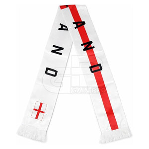 Écharpe de football classique en tissu doux et résistant, idéale pour les supporters, les événements sportifs en stade et les activités de plein air - Product Image 2