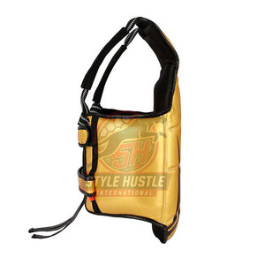 Nouveau style 2026 : Protège-poitrine personnalisé pour la boxe et le MMA, idéal pour l'entraînement intensif - Product Image 3