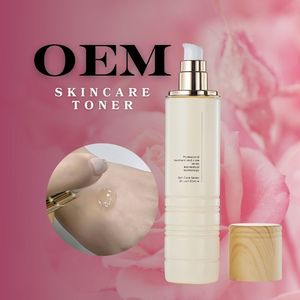 Tonique Visage Anti-Âge Multivitaminé en Gros, Sérum Hydratant à l'Acide Hyaluronique et à la Rose 120ml, Resserre les Pores, Lisse la Peau - Product Image 2