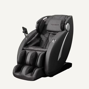 Poltrona Massaggiante Reclinabile Zero Gravity SL-Track con Shiatsu, Scansione Completa del Corpo, Airbag e Rulli per Piedi per Yoga Profondo - Product Image 1