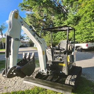 Miniexcavadora Bobcat E20 Confiable, Excavadora Hidráulica de Orugas con Pocas Horas de Trabajo, Perfecta para Proyectos de Construcción, en Venta - Product Image 6