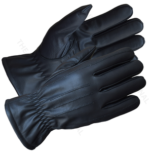 Stay <b>warm</b> and stylish with our premium unisex dressing <b>gloves</b>, designed for both men and women - Product Image 1