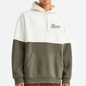 Nueva Llegada, Sudaderas con Capucha de Invierno para Hombre de Primera Calidad, 100% Algodón, Forro Polar, Logotipo Personalizado, Ropa Casual, Transpirable, de Secado Rápido, Ecológica - Product Image 1