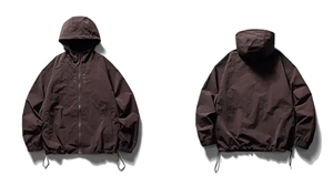 Customized Design Winter Windproof Sports Windbreaker Jacket High Quality Men Outdoor Waterproof Hooded - Product Image 4