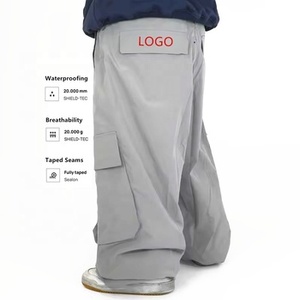 Fabricante de Pantalones de Esquí Personalizados, Pantalones Impermeables para Nieve, Producción al por Mayor OEM ODM, Precio de Fábrica, Proveedor - Product Image 3