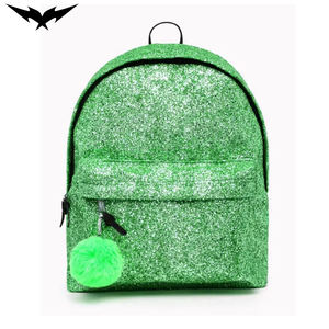 Bolsa de Baile Personalizada con Logotipo, Brillante, para Animadoras, Mochila Sublimada Personalizada, Tela Brillante - Product Image 1