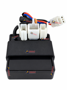 จำหน่ายอะไหล่ไฟฟ้าสำหรับสกู๊ตเตอร์ TVS Jupiter 2 Plus 4 Plus 2 CDI Unit จากโรงงานโดยตรง ผู้ผลิตและผู้ส่งออกอะไหล่ที่ทนทาน - Product Image 5