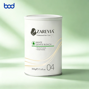 <span class=keywords><strong>ผง</strong></span>ฟอกสีผมขาว ZAREVIA ยก<span class=keywords><strong>สี</strong></span>ผมได้ 10 ระดับ ไฮไลท์ผม ยืดผม ทำ<span class=keywords><strong>สี</strong></span>ผม สูตรอ่อนโยนต่อหนังศีรษะ 500 กรัม สำหรับมืออาชีพ - Product Image 1