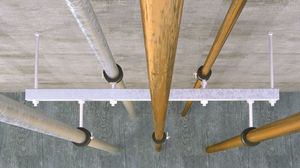 Fischer EA II M8x30 ZP DROP-in-Anchor bullet รัดคอนกรีตไม่แตกเหล็กคาร์บอนชุบสังกะสีขยาย - Product Image 5