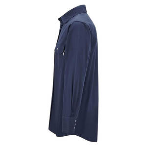 Camisetas de Trabajo Resistentes al Fuego y Antiestáticas, Resistentes al Agua, Resistentes al Calor hasta 800°C, Ropa de Trabajo de Alta Calidad, Último Modelo - Product Image 2