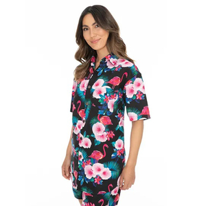 2026 Profitez du confort et de la mode simultanément avec cette chemise boutonnée à col graphique pour homme, au design unique, durable et confortable - Product Image 2