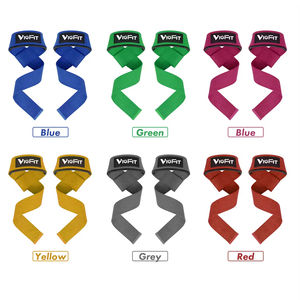 Correa de Neopreno Elástica en Forma de 8 para Gimnasio y Fitness, Soporte para Muñeca, Alta Elasticidad, Agarre Deportivo GO FIT IT - Product Image 2