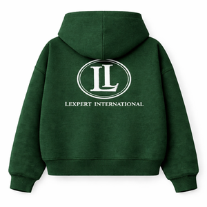 Sudaderas con Capucha Lisas Personalizadas al por Mayor para Mujer, con Bolsillo Delantero, Manga Larga, Estilo Urbano - Product Image 2