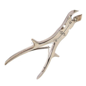 Pinzas para Cortar Huesos Liston-Key Horsley A-1 VERITAS, Instrumento Quirúrgico Ortopédico de Acero Inoxidable, Herramienta Médica Reutilizable - Product Image 4