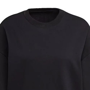 Sweat-shirt et pantalon de survêtement décontractés pour femme, collection hiver, pull épais et chaud - Product Image 6