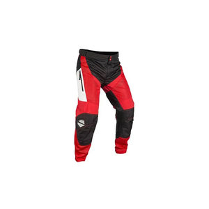 Pantalons de motocross personnalisés pour hommes, légers, durables, en polyester, équipement de course tout-terrain, fabricant OEM - Product Image 1
