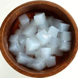 Vietnam Raw Fruity Nata De Coco <b>Cubes</b> Bulk Supplier Coconut Jelly Manufacturer Sugar-Free for Beverage & Dessert - Product Image 1