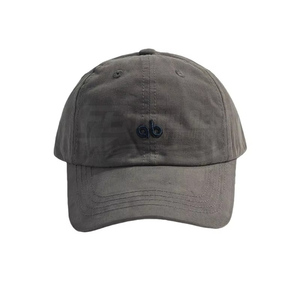 Men <b>Women</b> Embroidered Polyester Twill 5-Panel Baseball <b>Cap</b> Sport Style Character Pattern Personalized Small Letter Beanie - Product Image 5