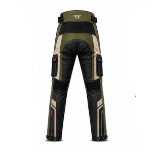 Custom Made Racing Cordura Textile Motorcycle Waterproof Pants Textile Stretchable Cordura Motorbike Winter <b>Trouser</b> Pants - Product Image 3