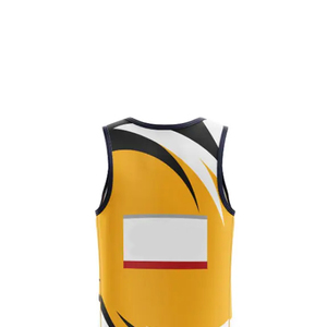 Uniforme Deportivo Transpirable de Secado Rápido Estampado 100% Poliéster para Pista y Campo, Precio al por Mayor, Ropa Deportiva Unisex - Product Image 4